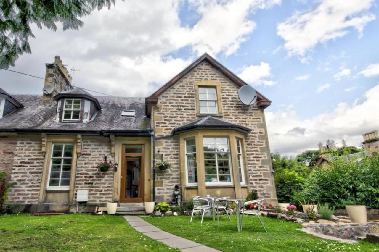 Stunning 5-Bed House In Inverness Villa Eksteriør billede